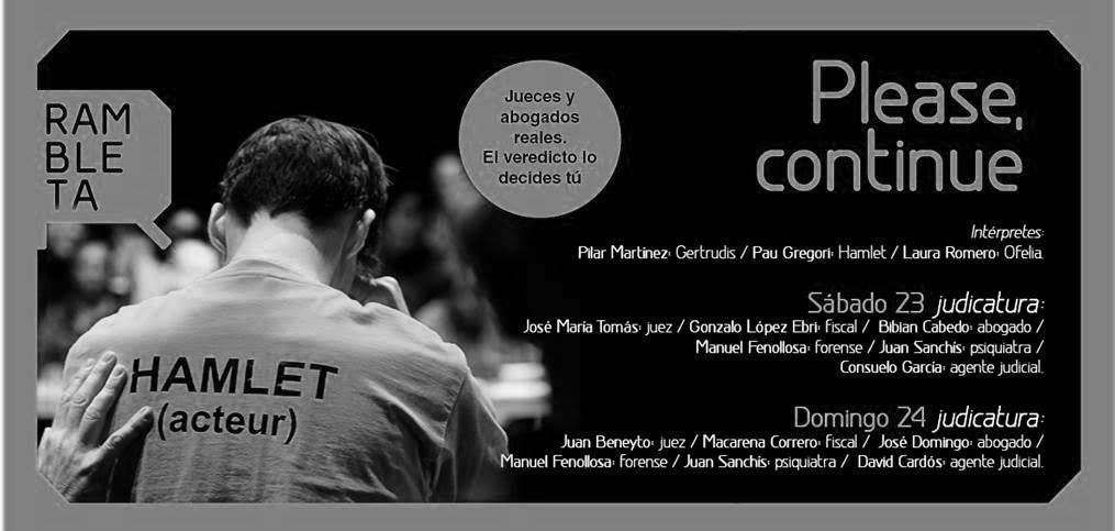 CARTEL blanco y negro