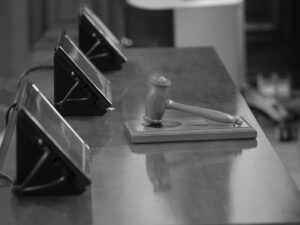 prueba proceso penal indebida denegación