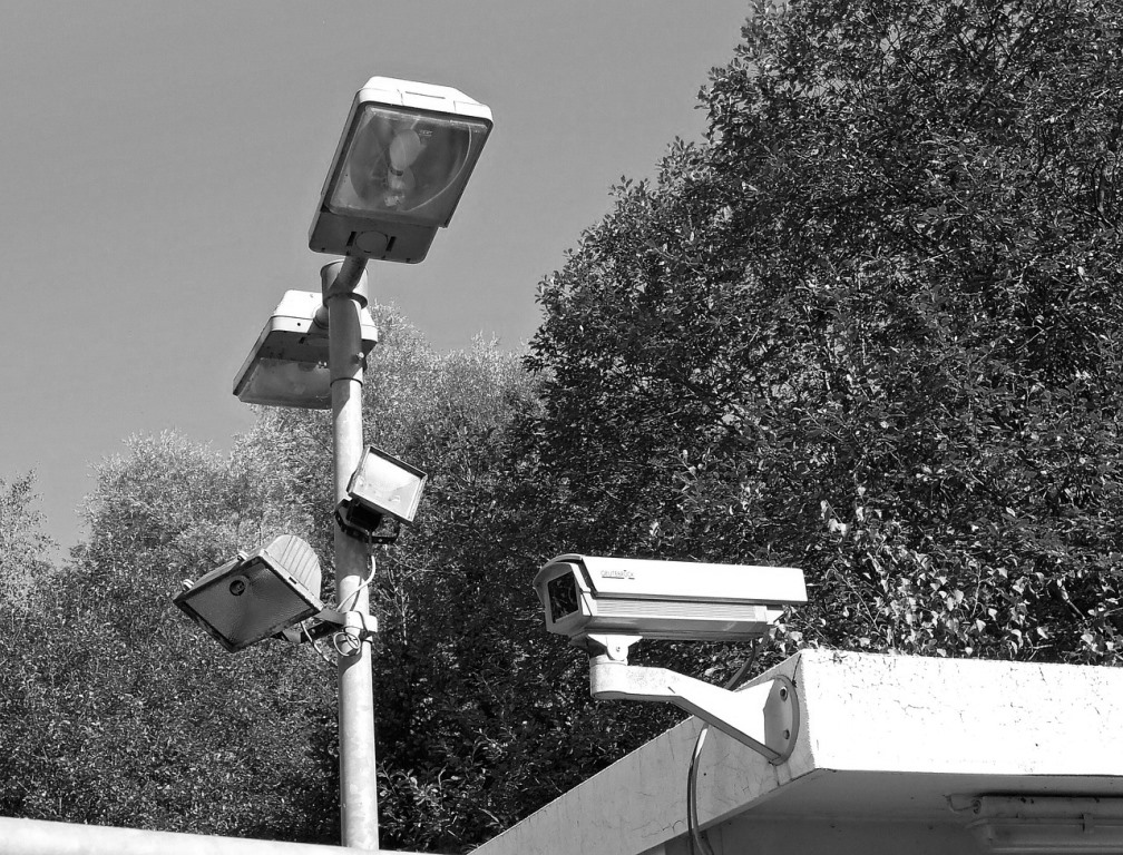 videovigilancia en ámbito laboral