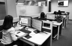 registros horarios pausa jornada laboral