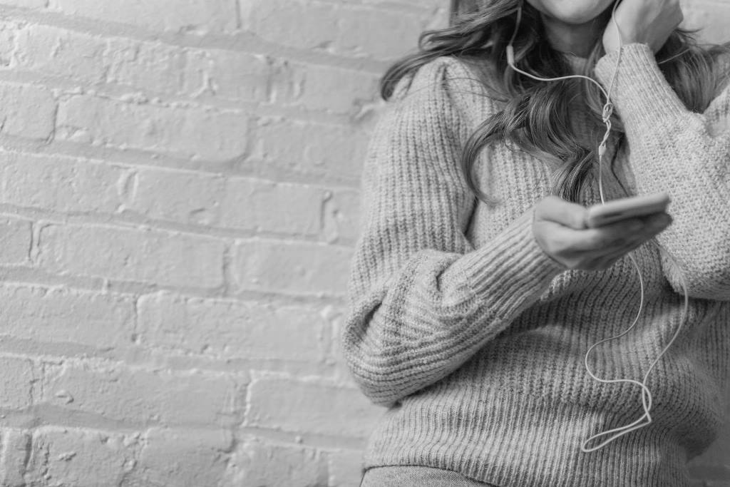 delito amenazas audio enviado ex pareja