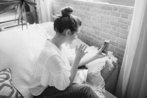 declarar whatsapp garantías no invalida prueba